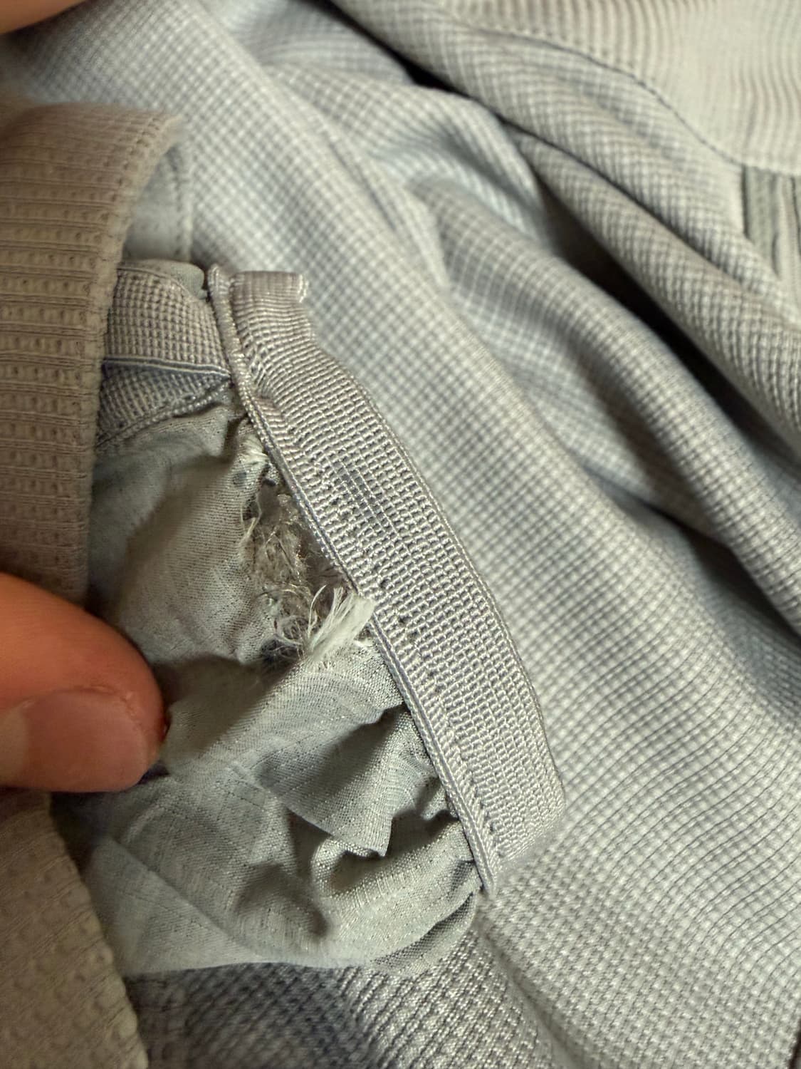 산산기어 듀얼 쉐이드 자켓 그레이 1사이즈 상품이미지3