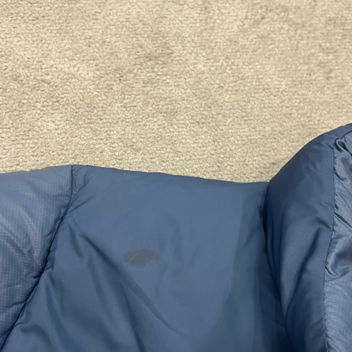 XL 노스페이스 눕시 700 구스 다운 패딩 상품이미지3