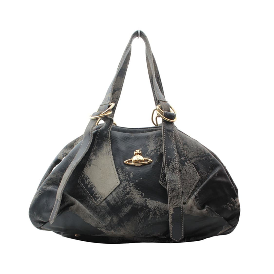 비비안 웨스트우드 멜란지 토프 숄더백 상품이미지1