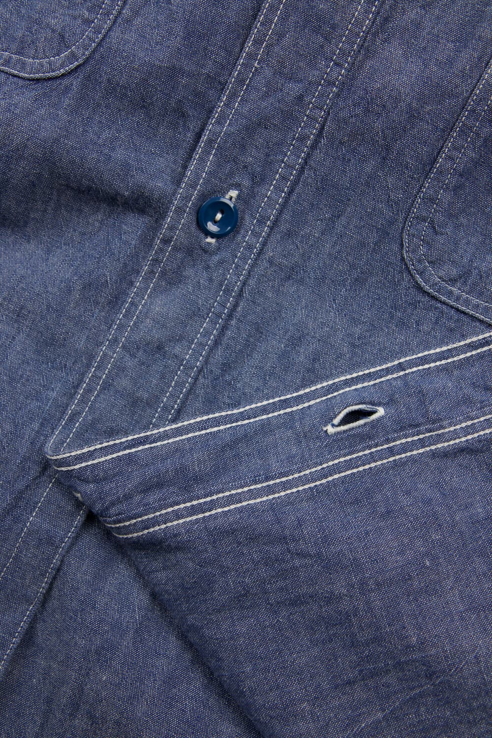 Buzz Rickson's 샴브레이 셔츠  상품이미지6