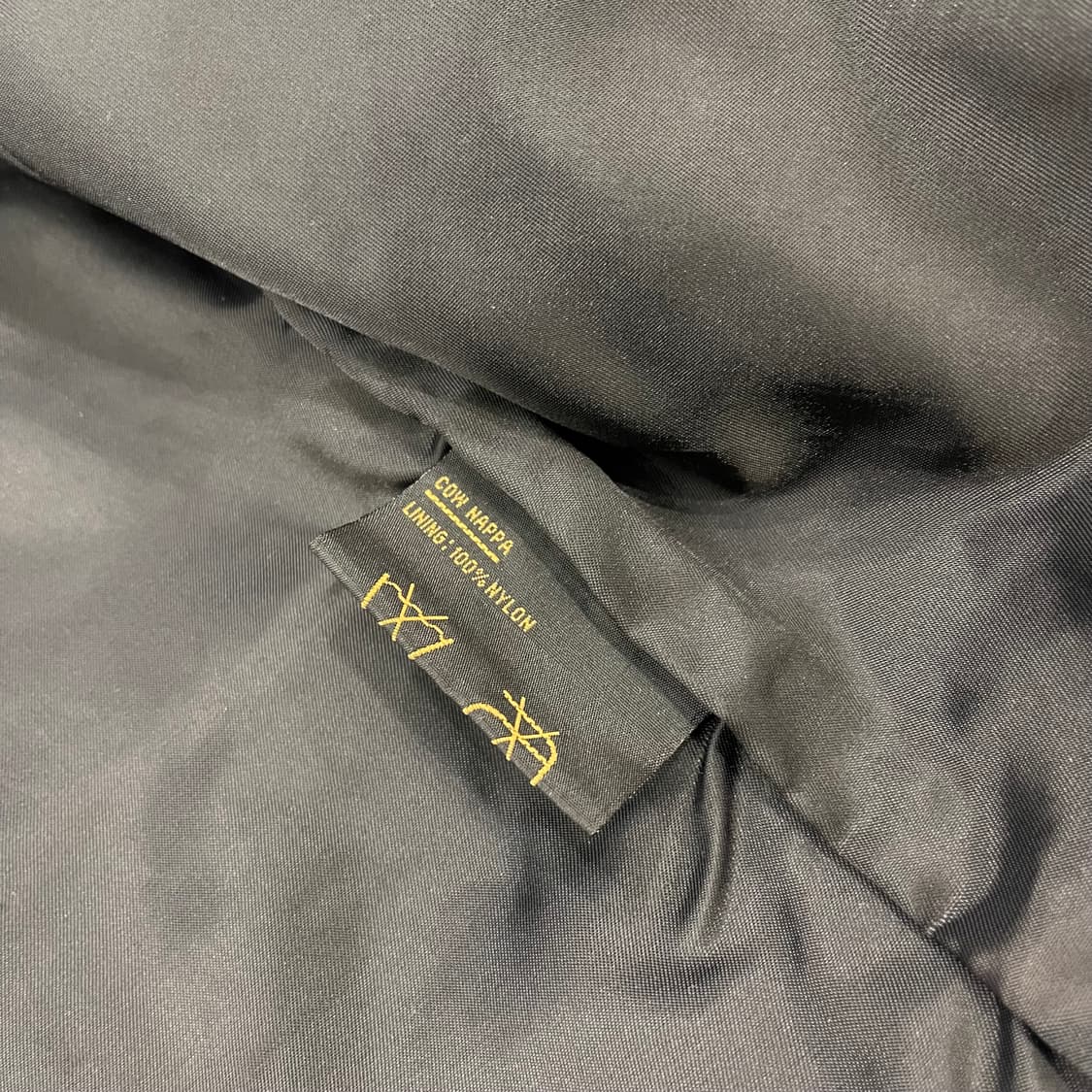 할리 데이비슨 카우 레더 셔츠 상품이미지8