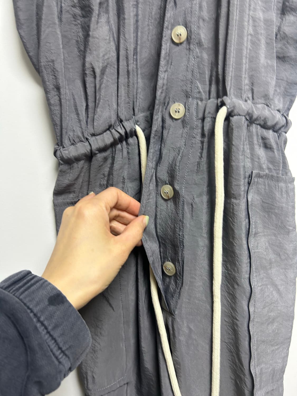 에크루  구매 Tela 점프수트 상품이미지9