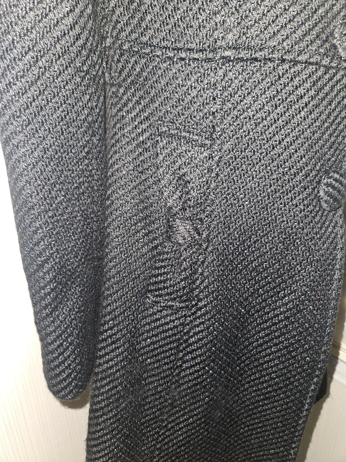 prideglide 히메 미드나잇 블랙 코트 상품이미지3