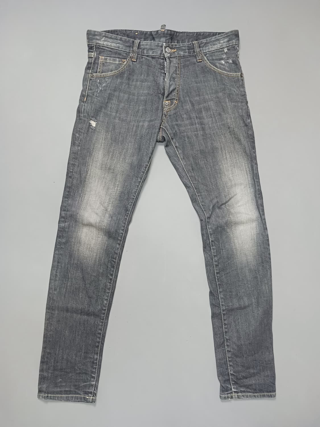 [32] 정품 디스퀘어드2 링클블랙더티 쿨가이진 청바지 상품이미지1