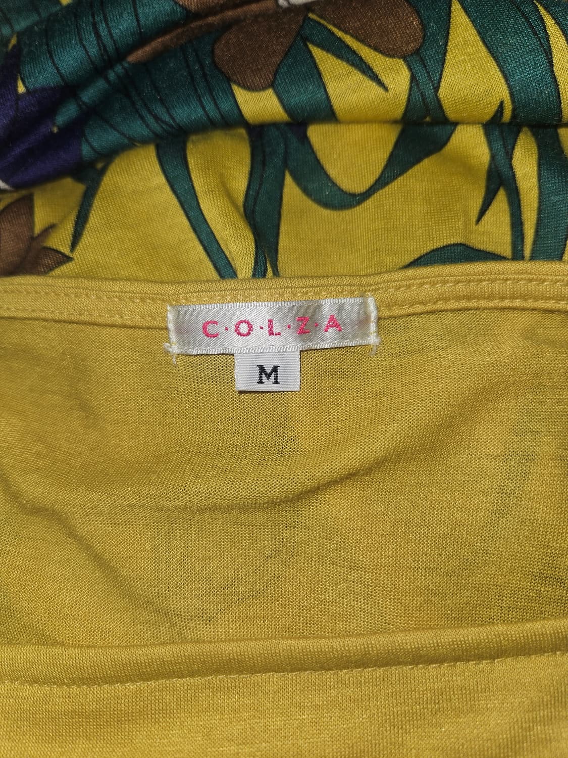 colza 빈티지 플라워가든 원피스 상품이미지4