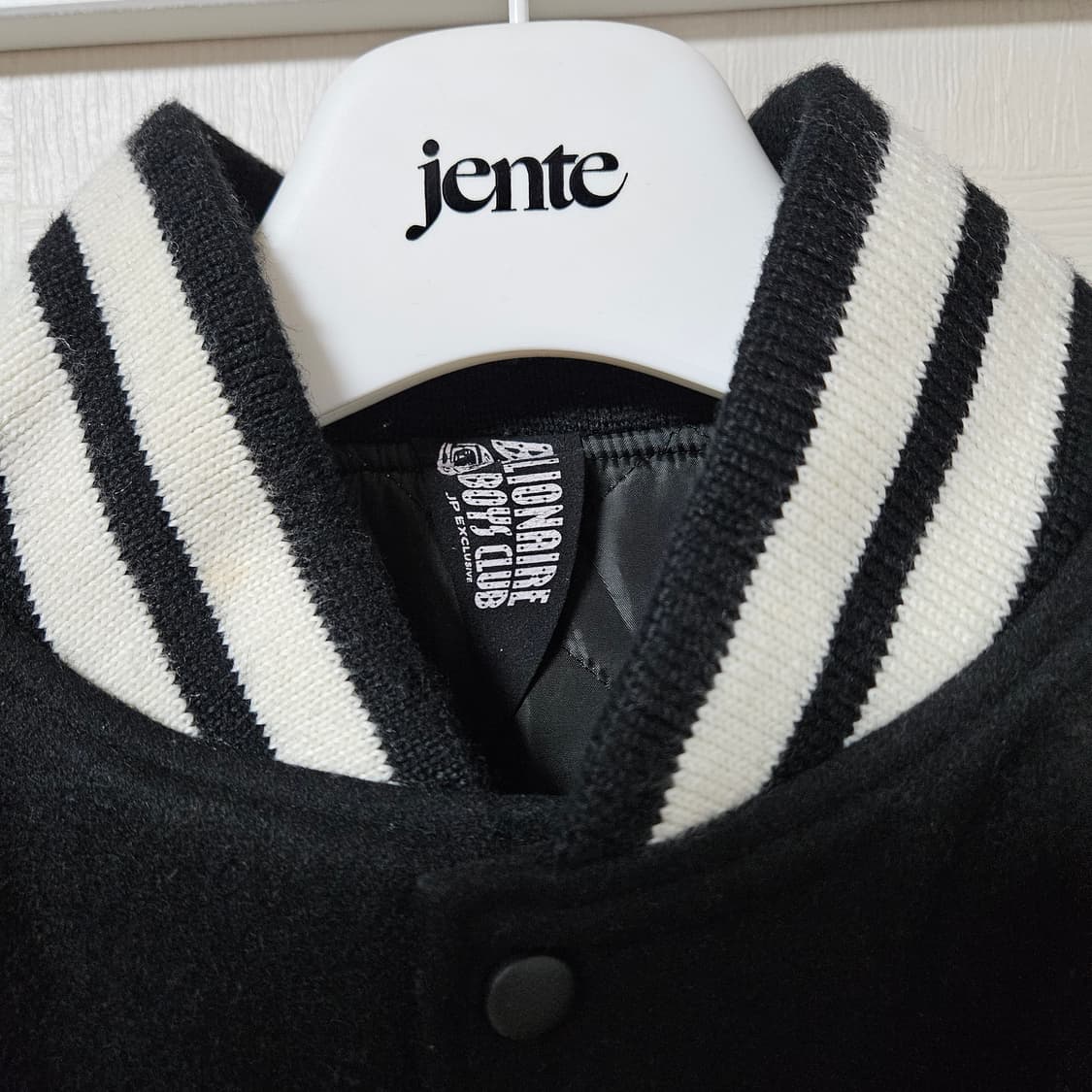 빌리네어보이즈클럽 재팬 익스클루시브 바시티 자켓 상품이미지6