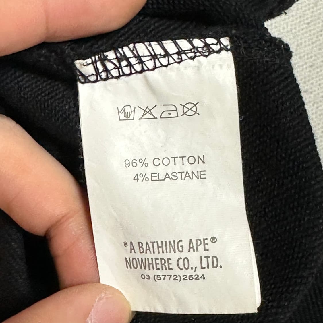 2XL 에이프 베이프 골드 로고 블랙 후드티 상품이미지5