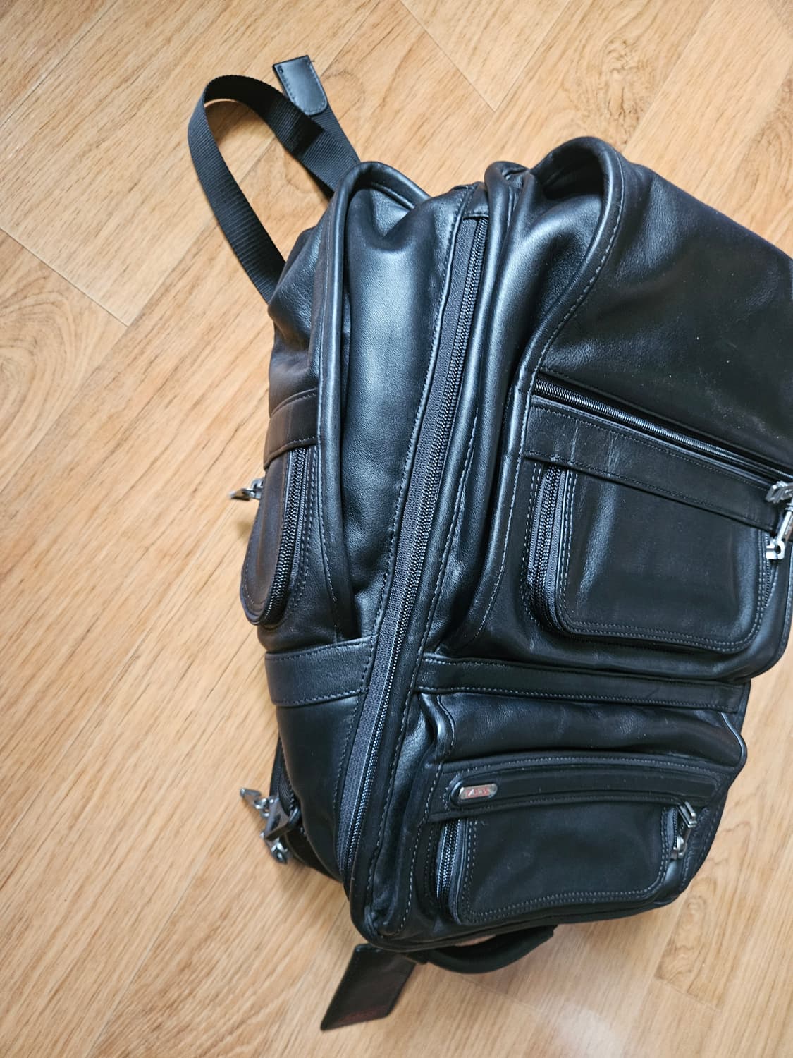 투미알파 티패스 비지니스 백팩 상품이미지2