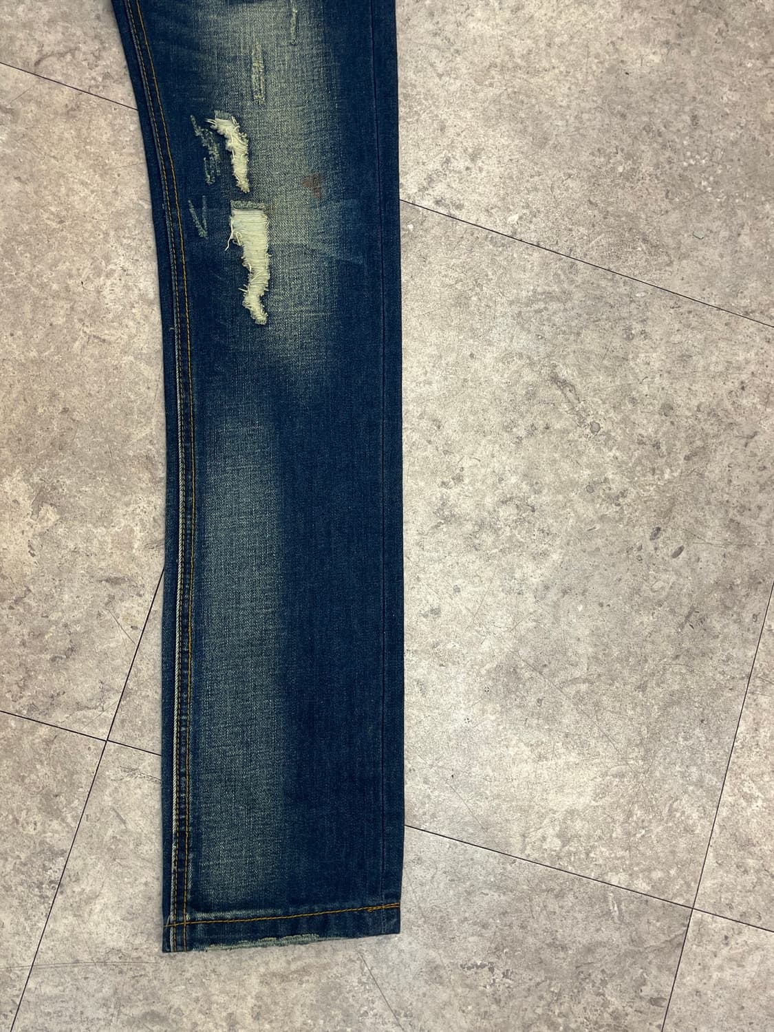 돌체앤가바나 데님 팬츠 W28 L32 #csz2561 상품이미지6