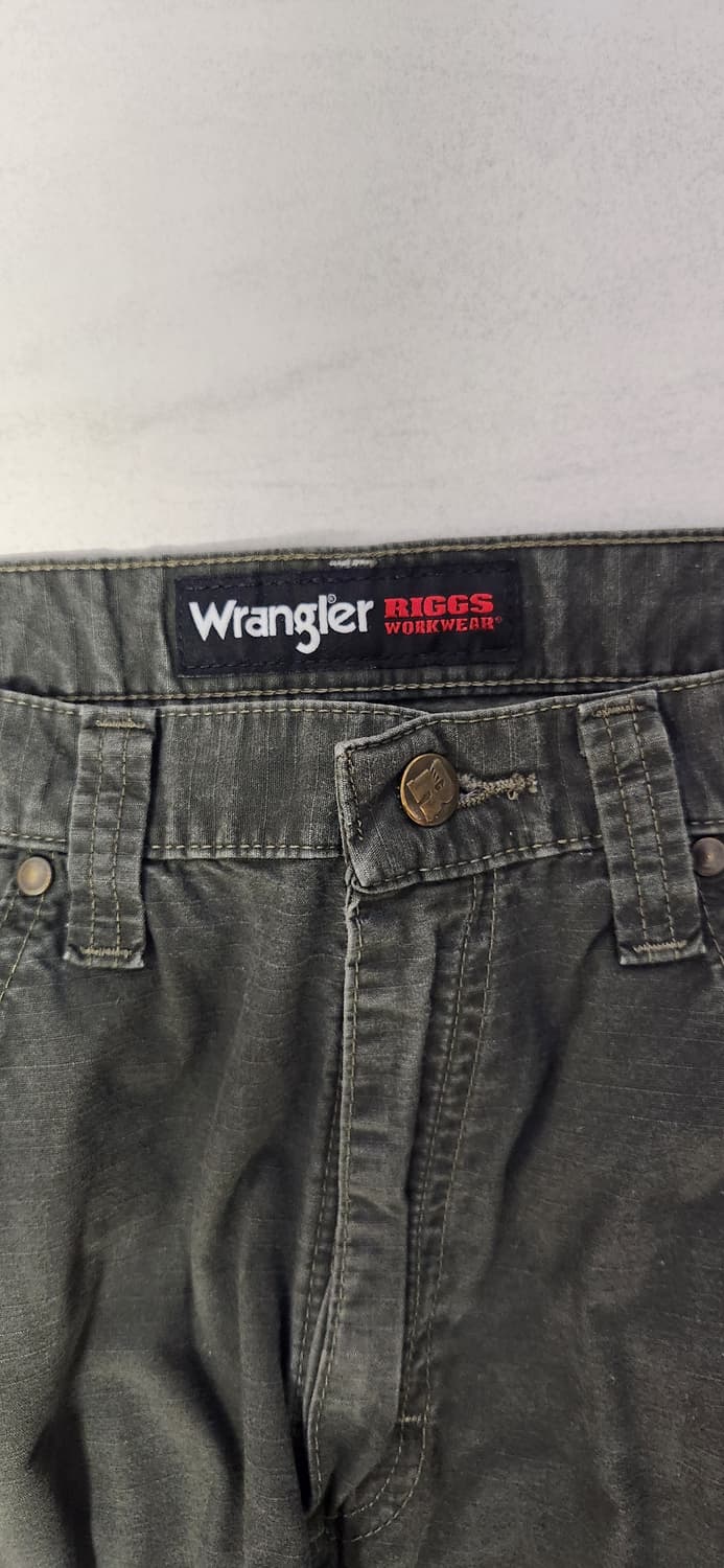 랭글런 빈티지 워크팬츠 32×32 상품이미지3