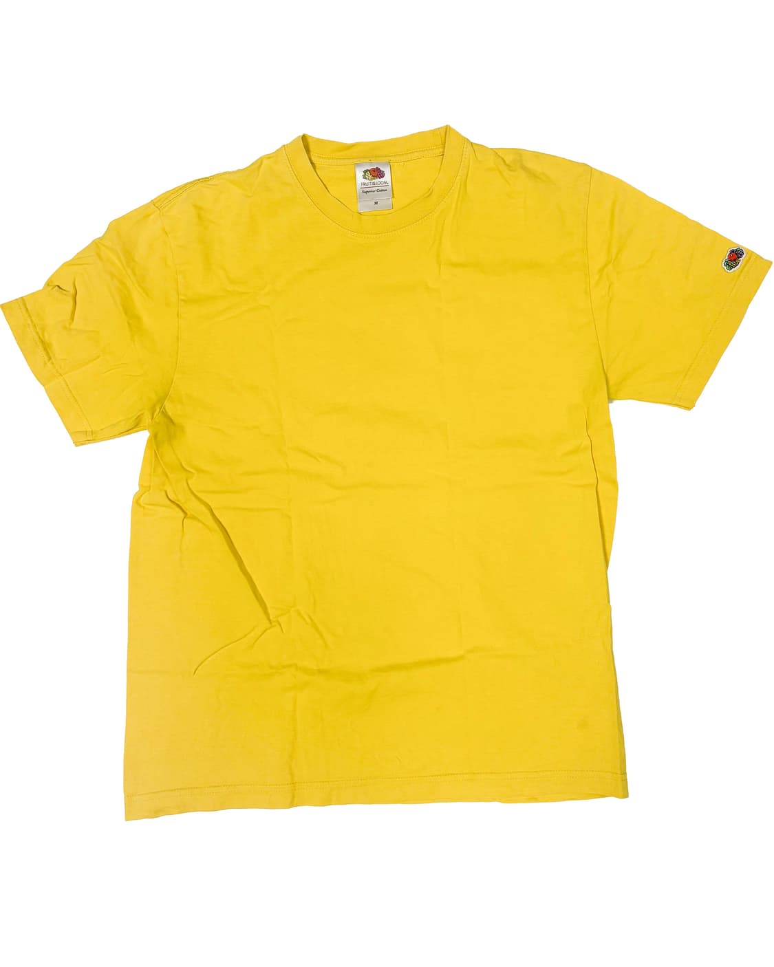 프룻오브더룸 기본 무지티 M 상품이미지1