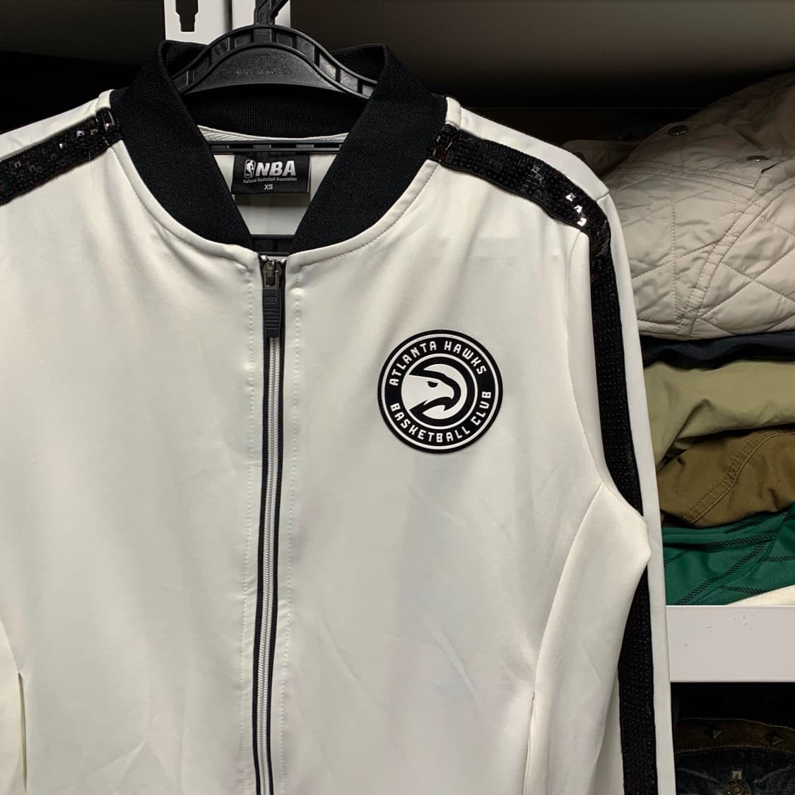 [XS] NBA 애틀랜타 호크스 져지 상품이미지1