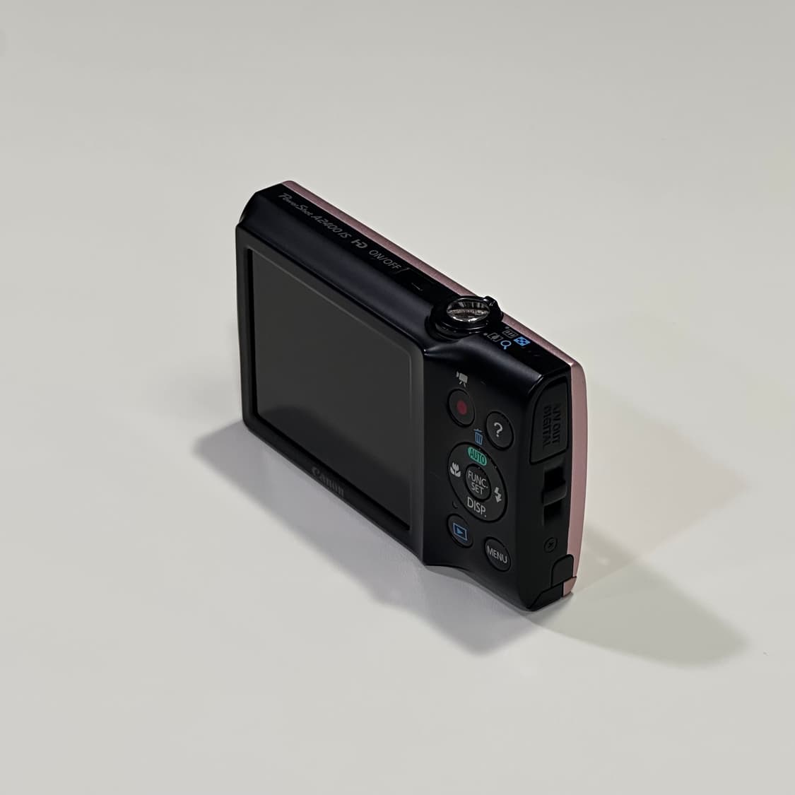 캐논 파워샷 A2400 IS (핑크, 민트급) 상품이미지6