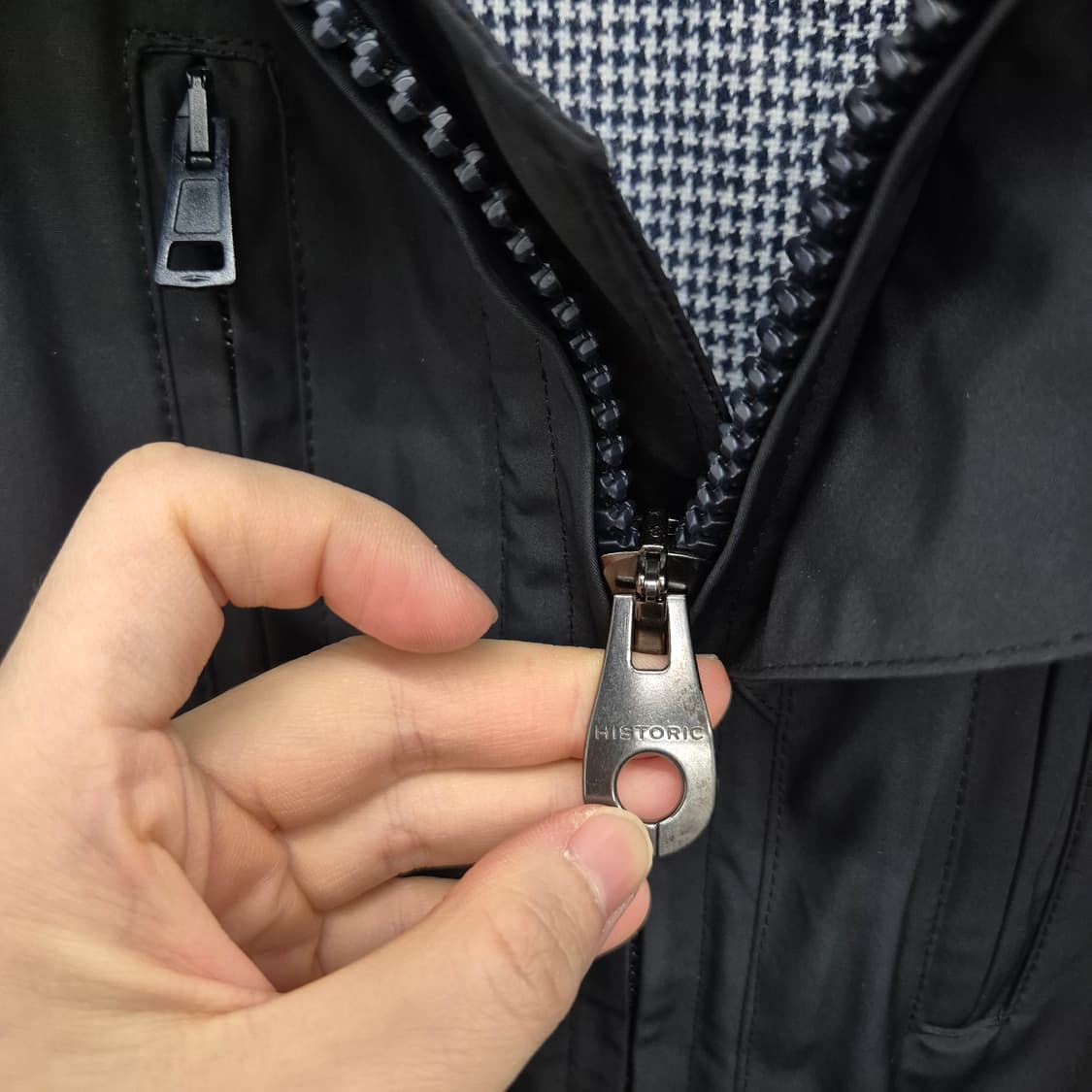 히스토릭 깁슨 자켓 M 상품이미지5