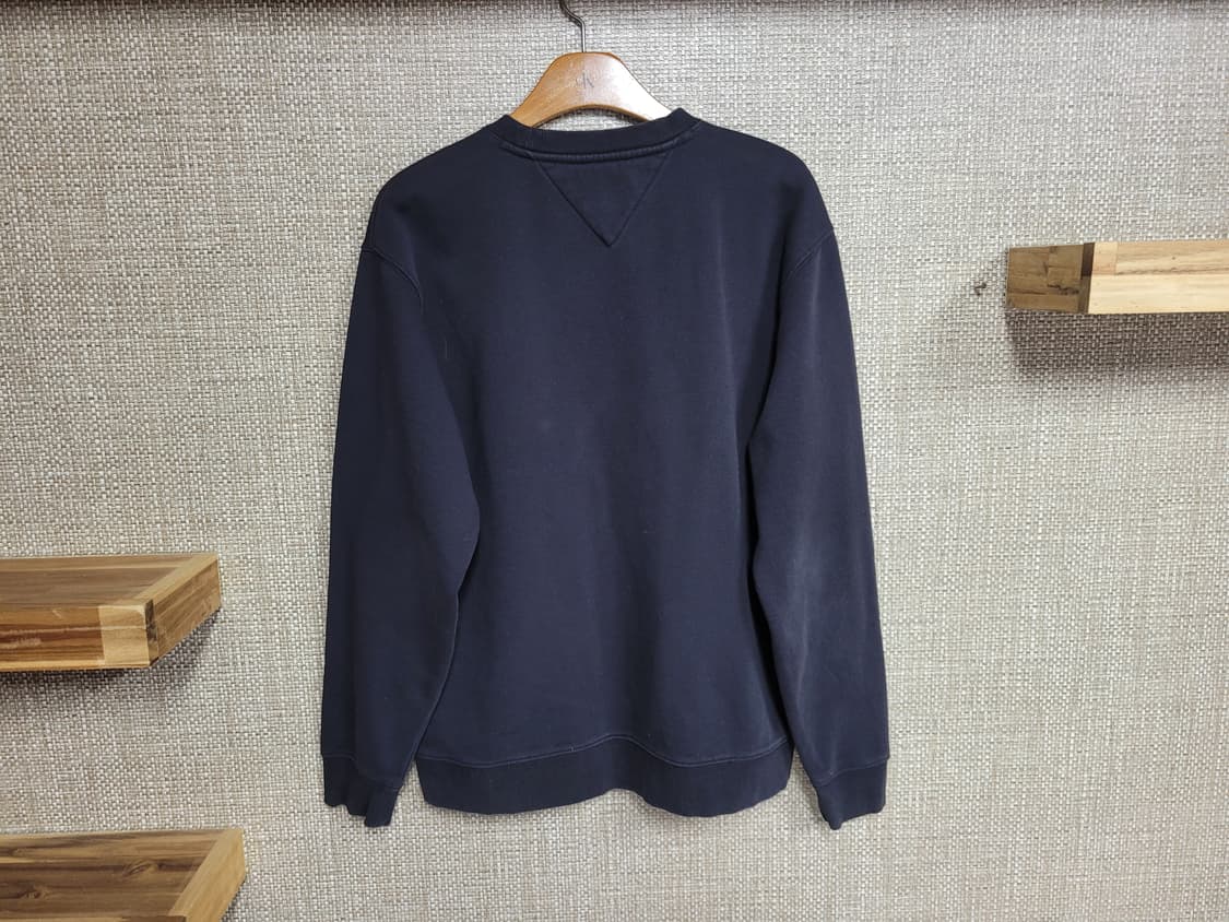 M 100사이즈 타미힐피거 맨투맨 상품이미지3