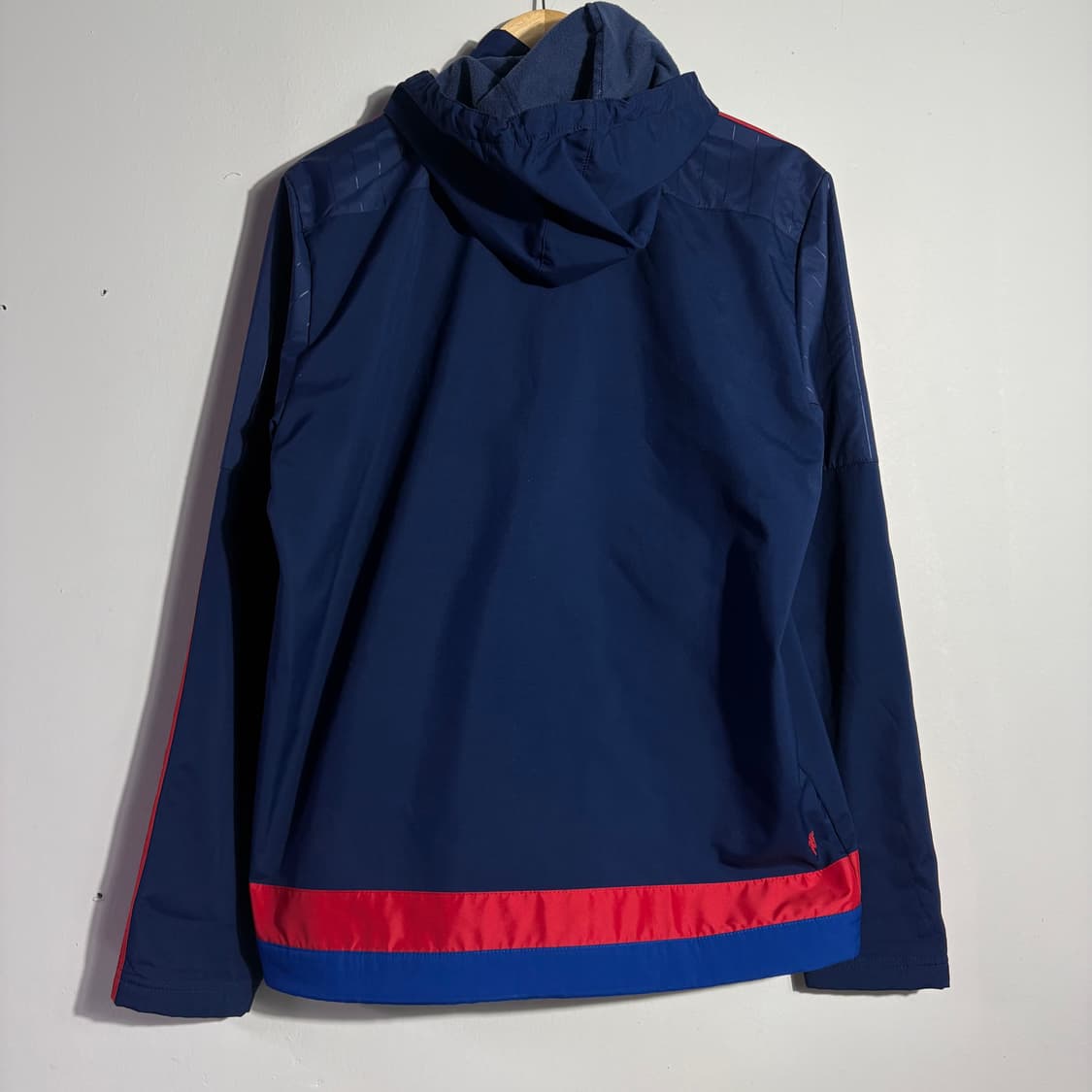 아디다스 맨체스터유나이티드 네이비 트레이닝 자켓 (무료배송) 상품이미지4