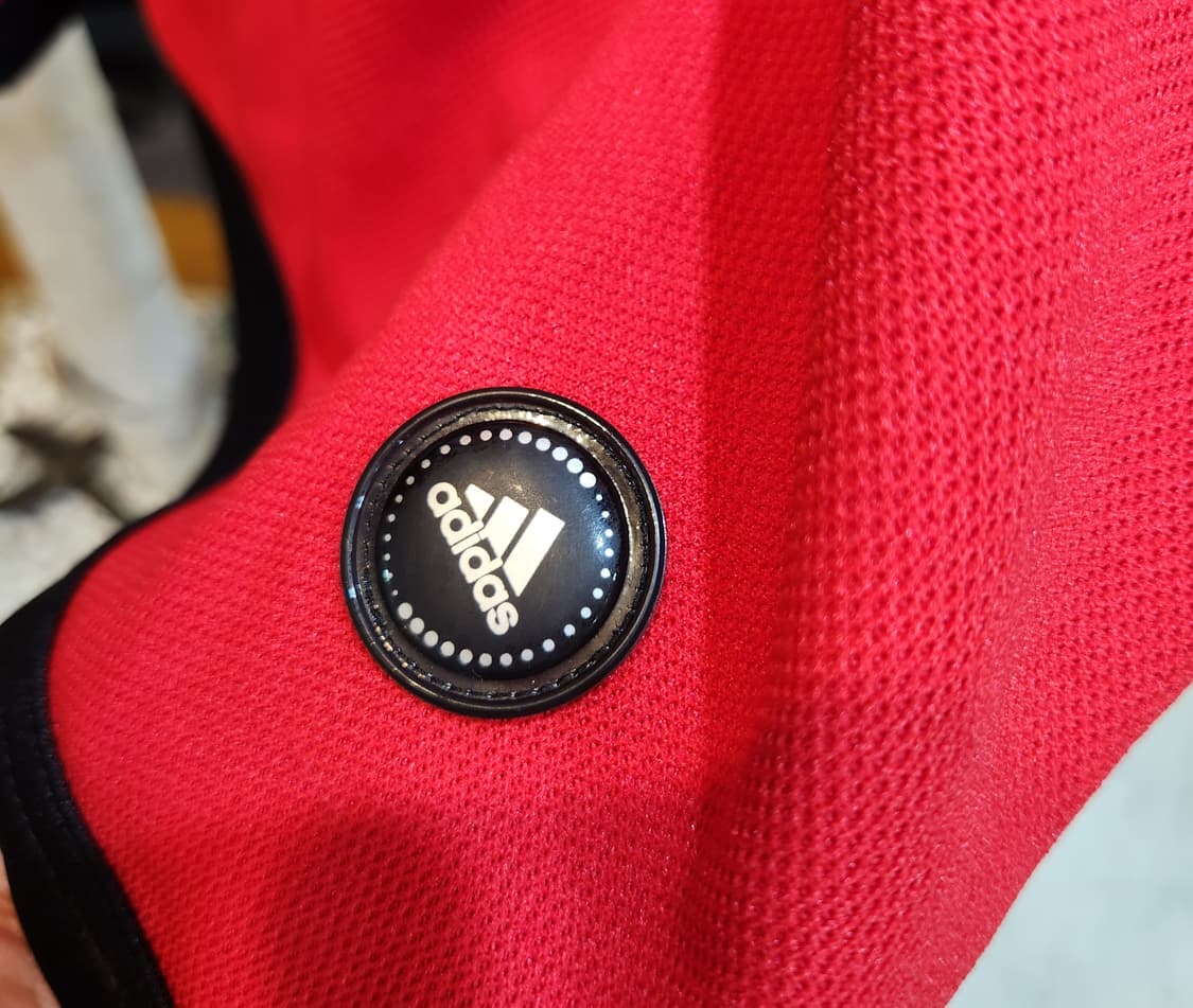 뉴저지 데블스 NHL 파이트 스트랩 하키 져지 상품이미지5