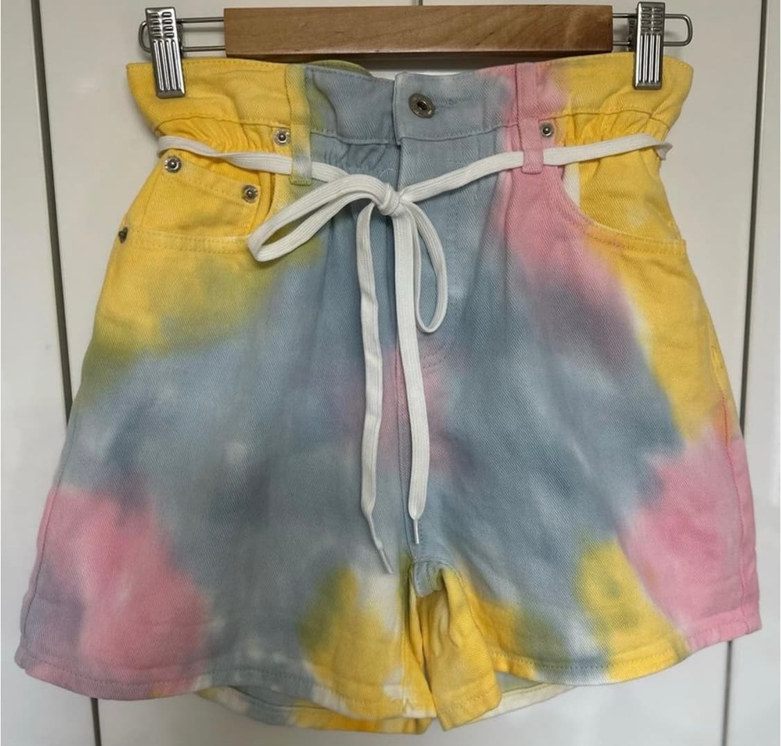 미우미우 숏팬츠 반바지 정품 상품이미지2