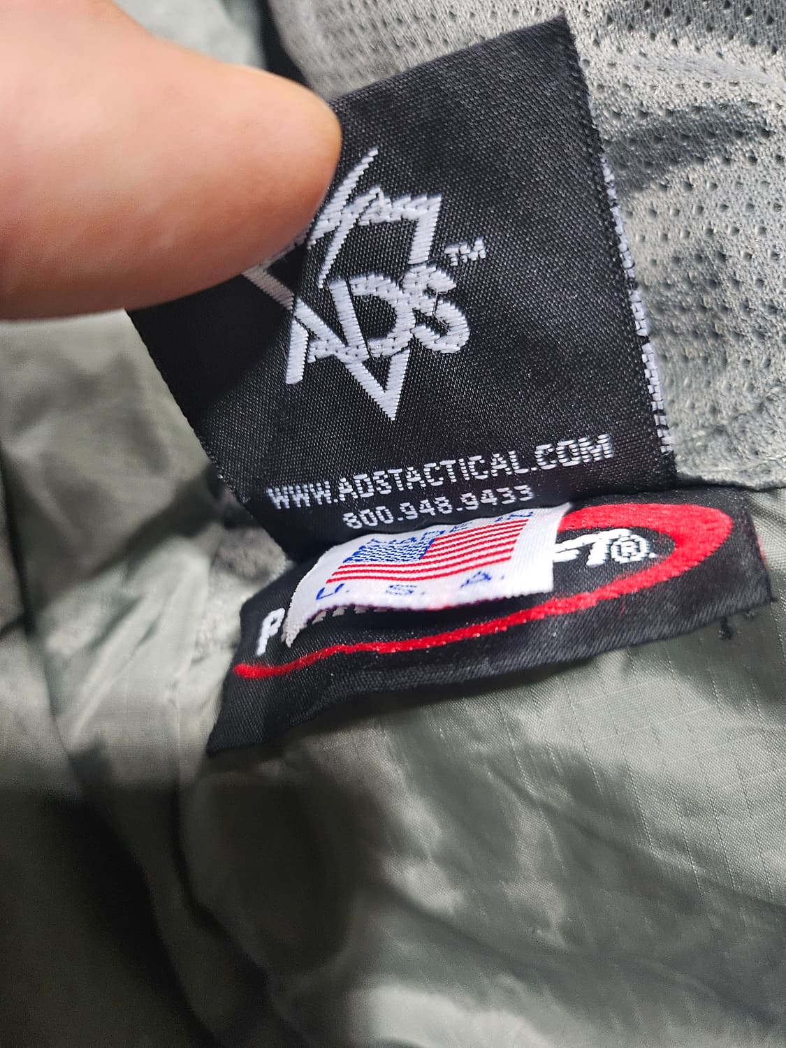 미군오리지날 프로마로프트 L/R 상품이미지4