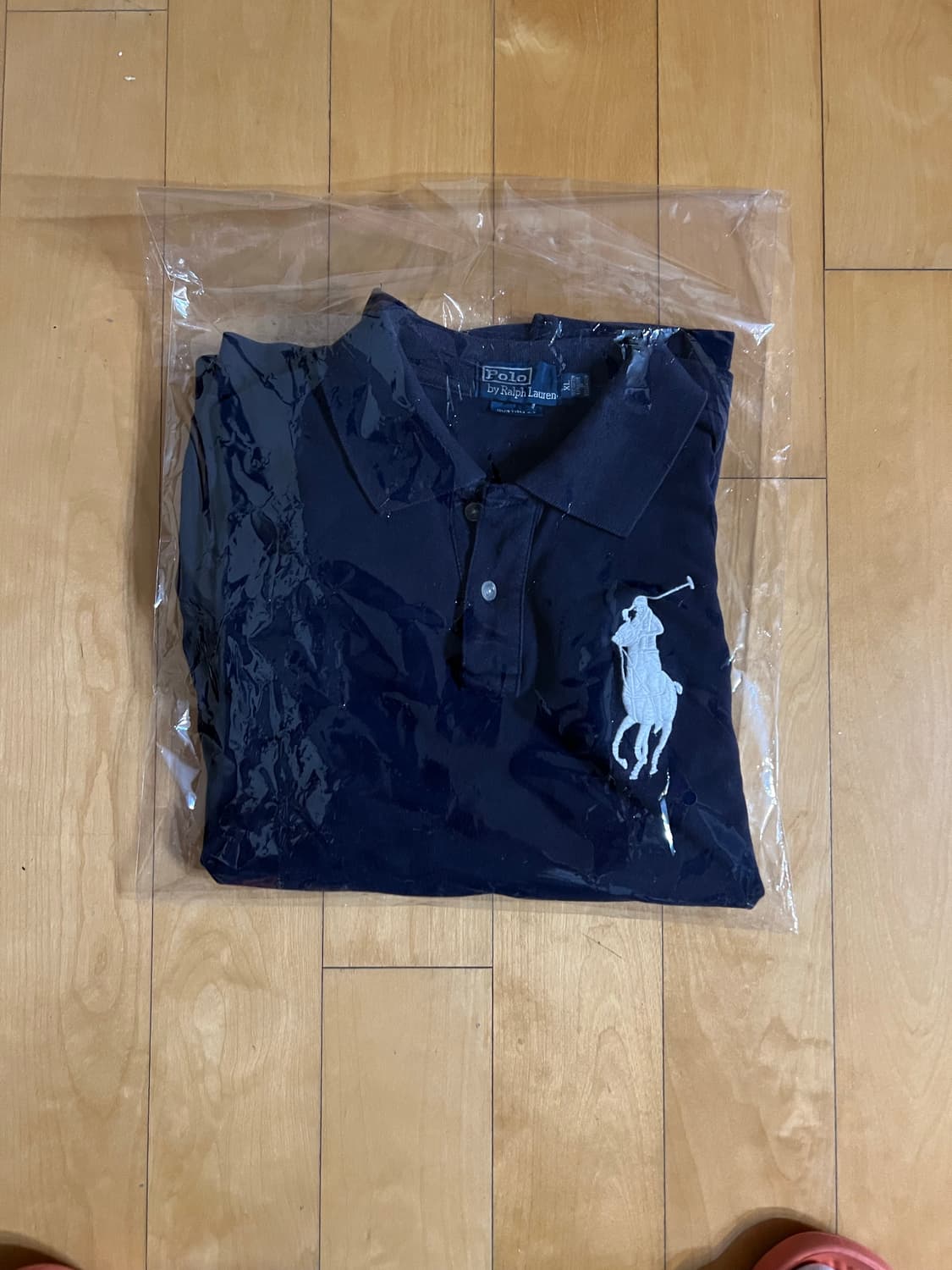 폴로 랄프로렌 빅 포니 네이비 긴팔 상품이미지8