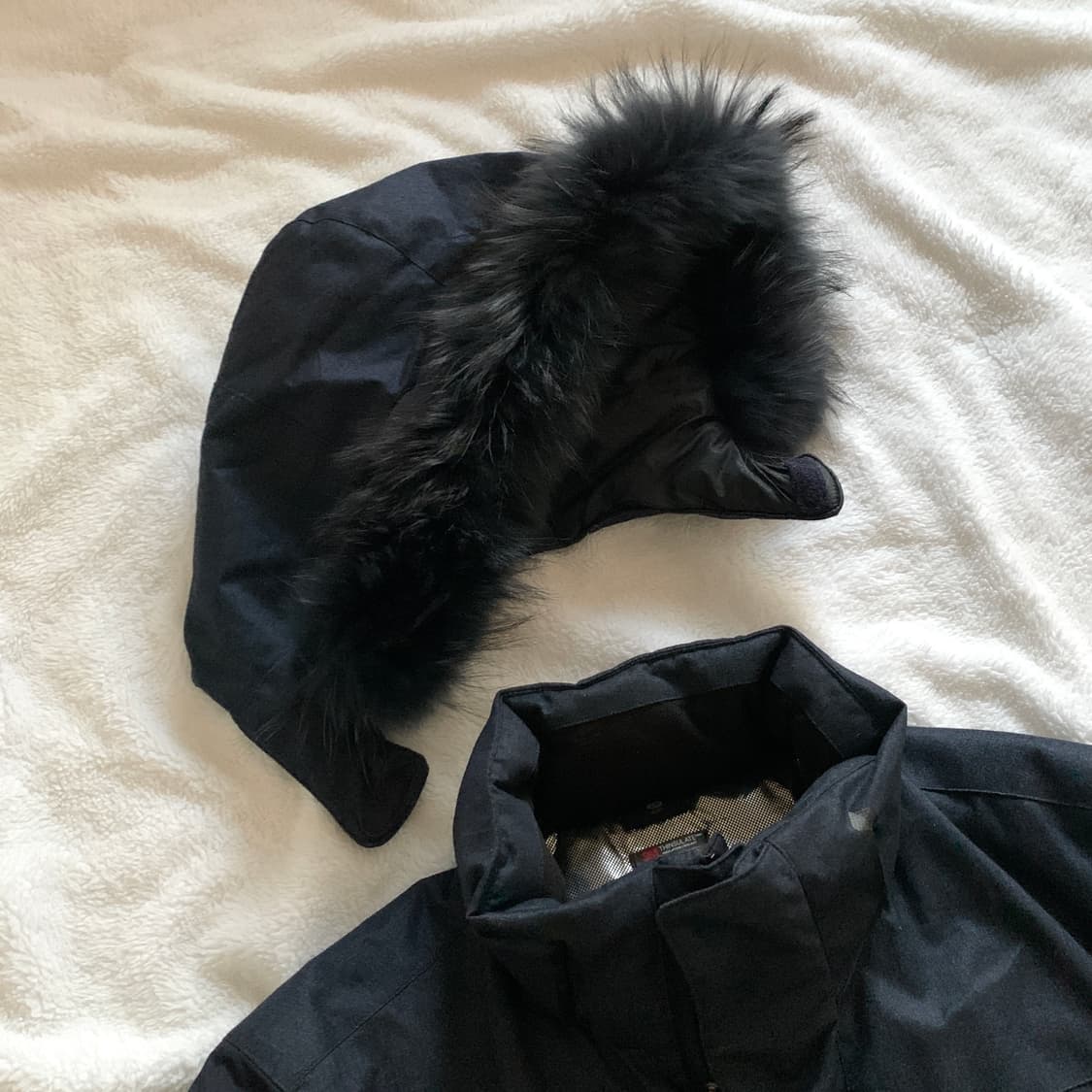 3M 신슐레이트 남성 후드 탈부착 방풍 방한 발열 패딩 상품이미지4