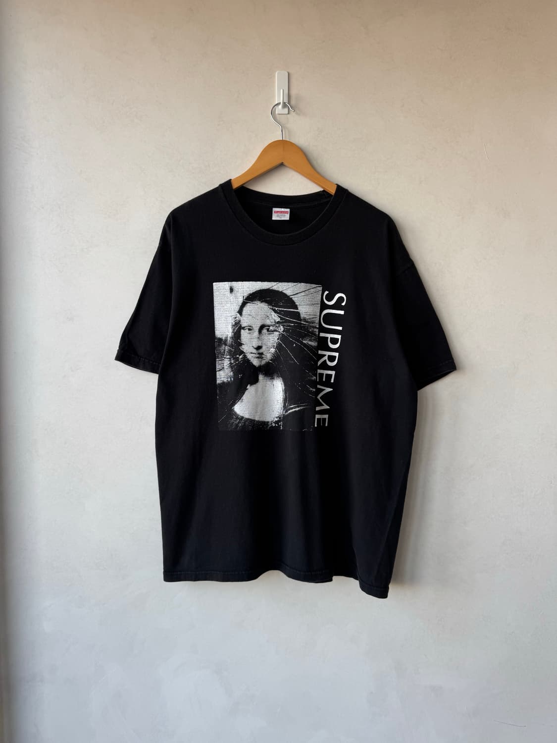 Ss18 슈프림 모나리사 티셔츠 상품이미지1