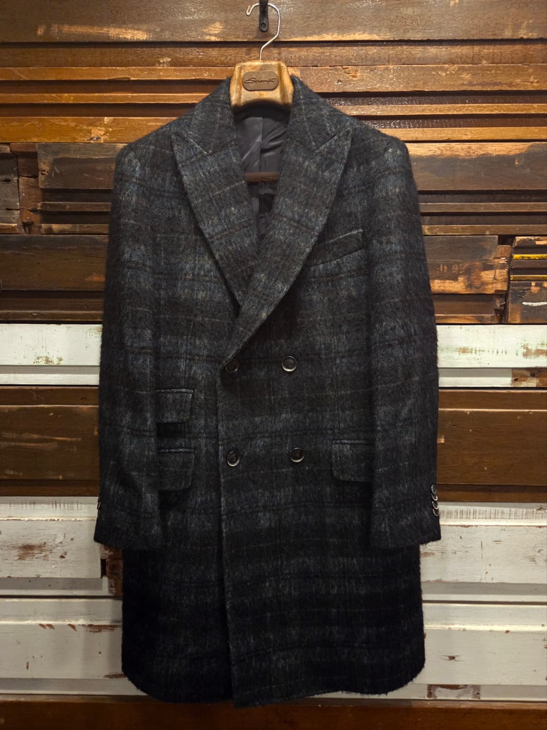 al duca daosta 더블브레스티드코트 상품이미지10