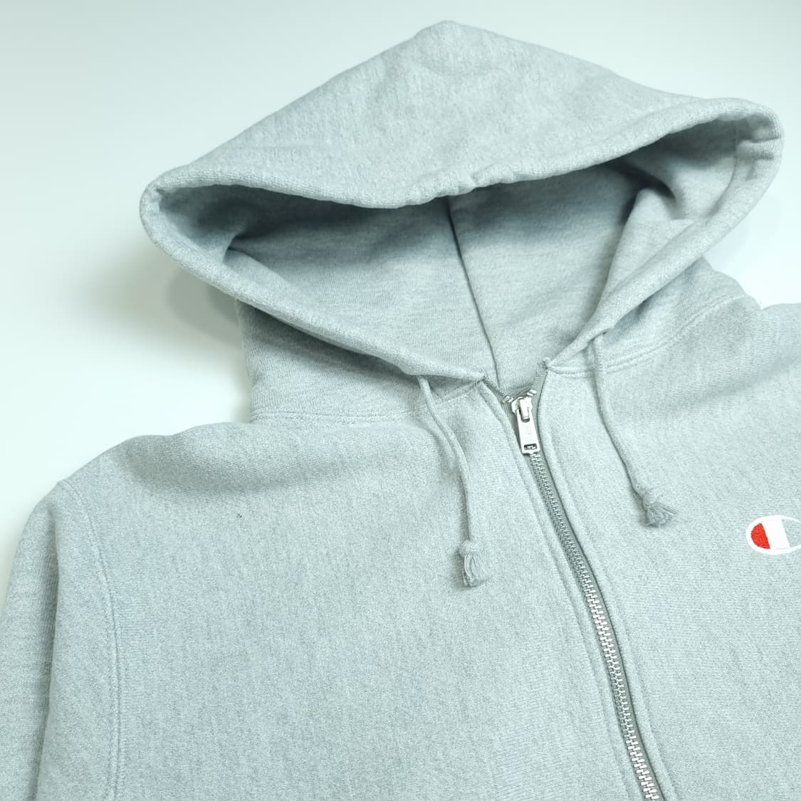 챔피온 리버스위브 기모 후드 집업 L~XL 무배 상품이미지2