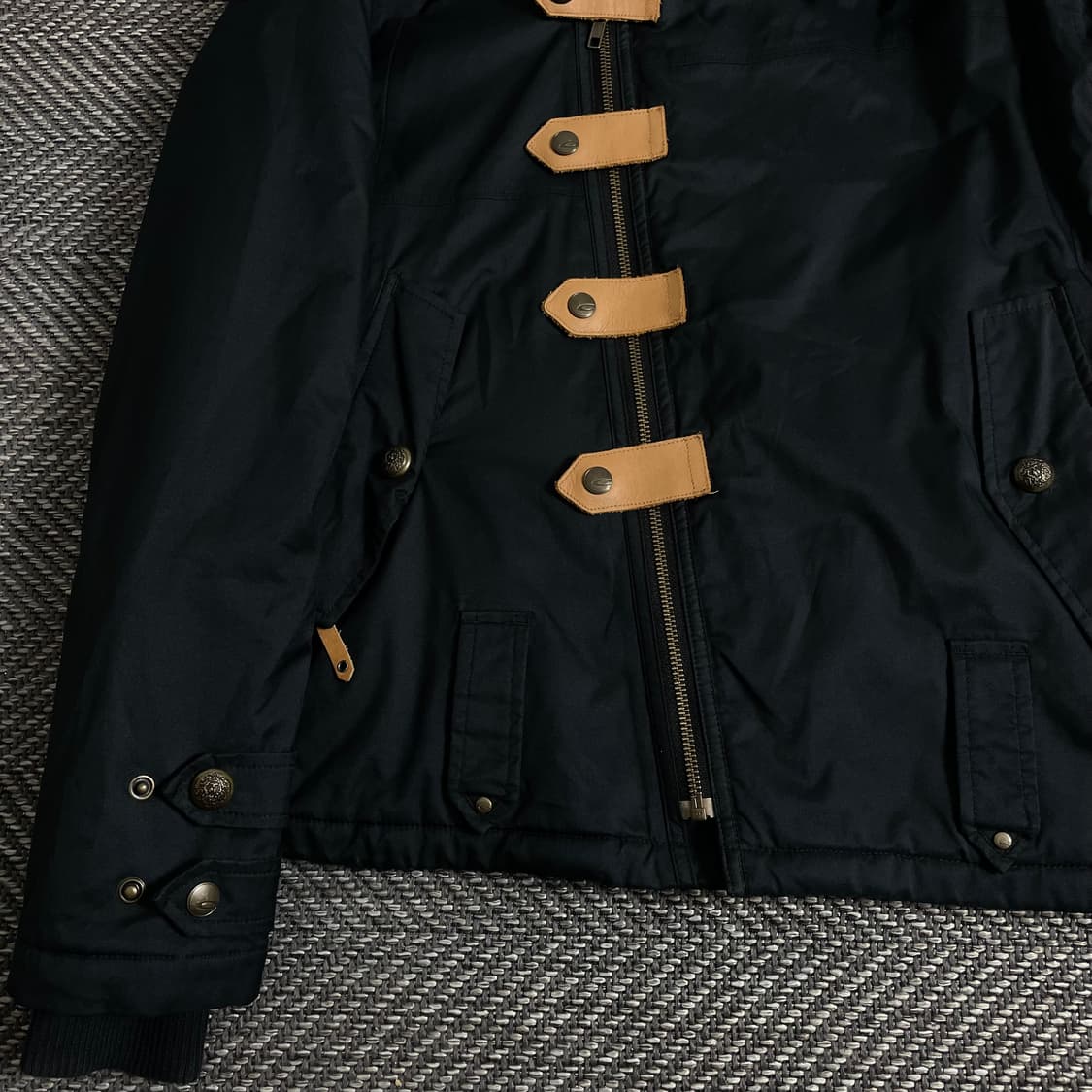 오클리 파이어맨 더플 라쿤 마운틴 파카o 2872 상품이미지4