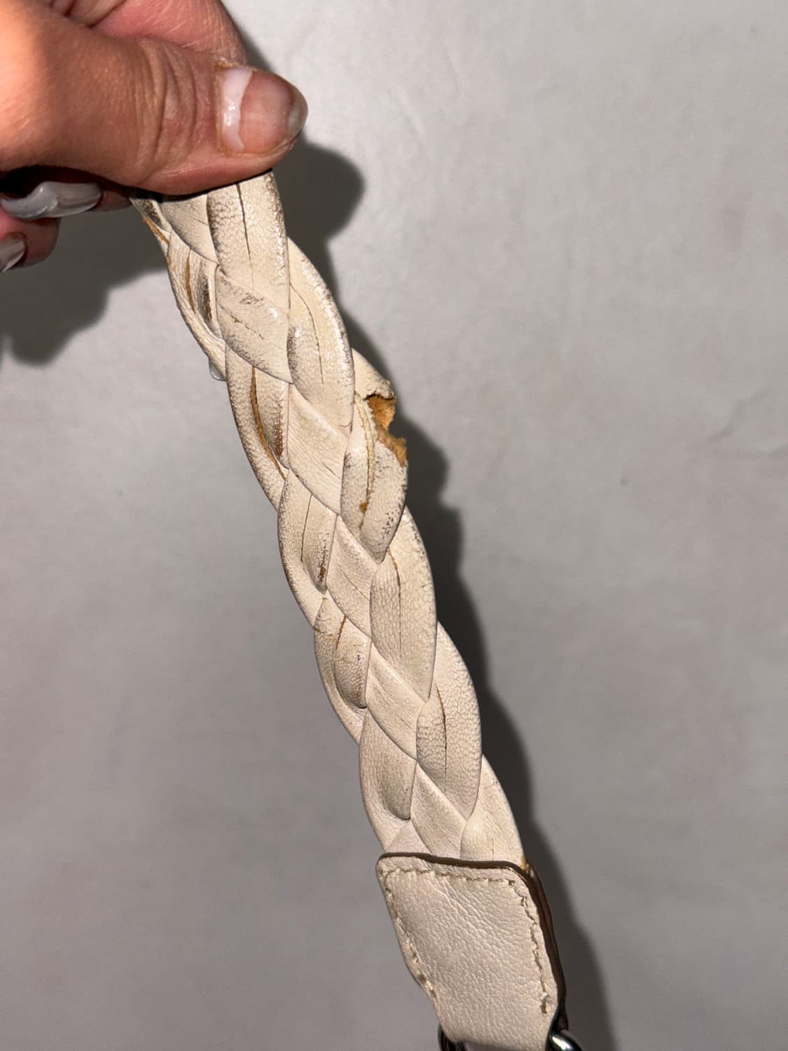 Michael Kors ivory chan shoulder bag 상품이미지8