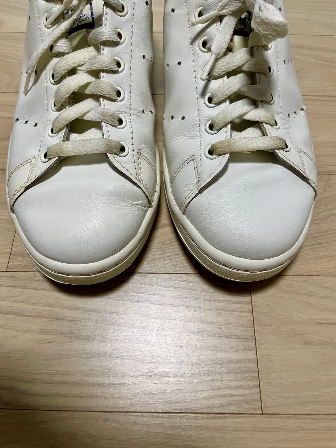 90s 빈티지 스탠스미스 팝니다 상품이미지3