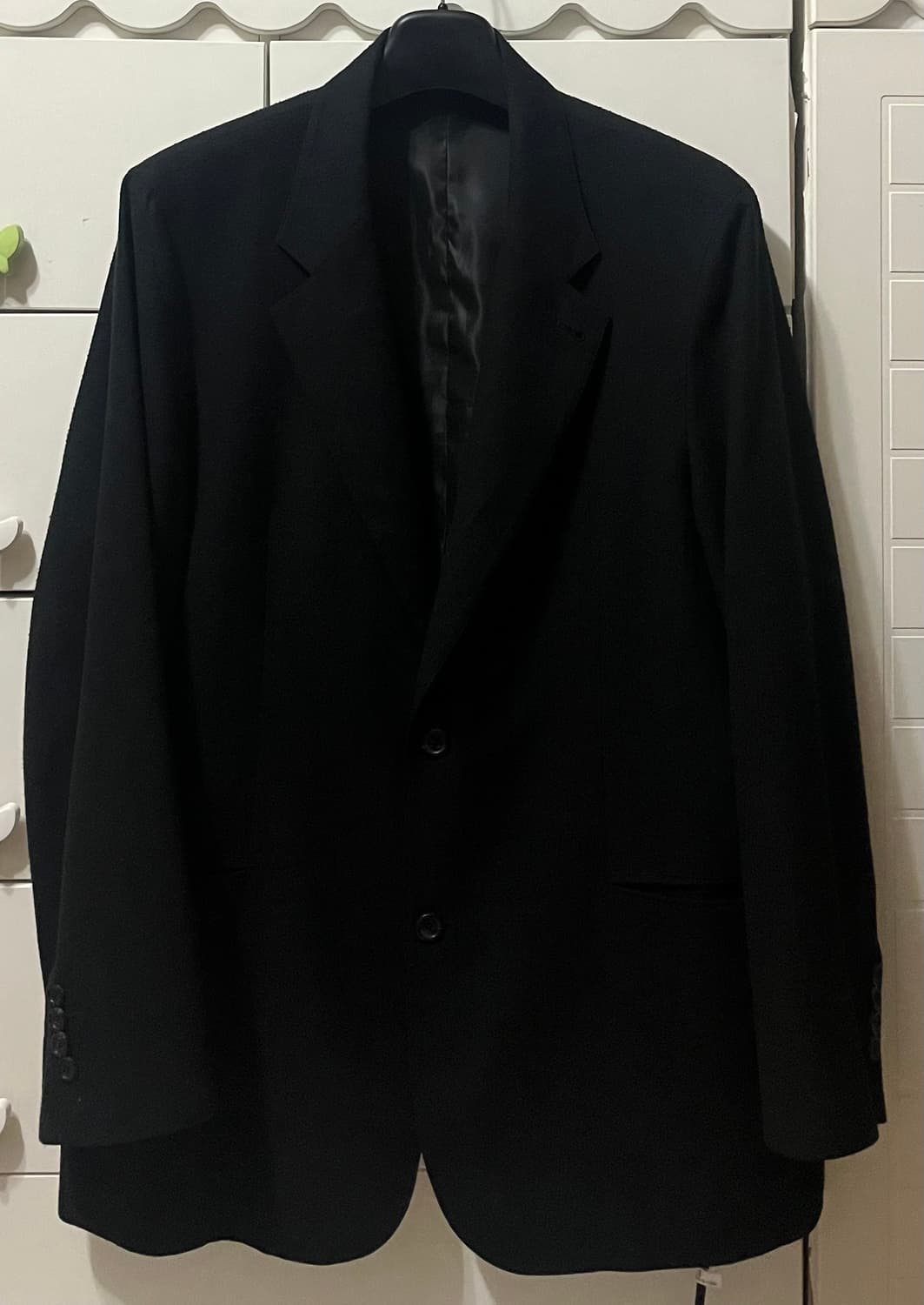유스 실크넵 테일러드 자켓 M 상품이미지1