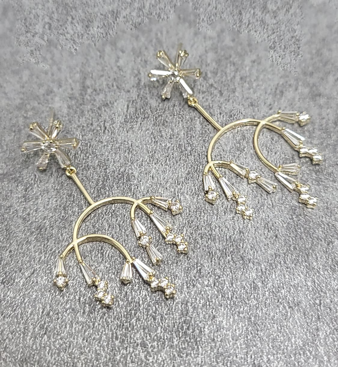 chandelier earrings  상품이미지3