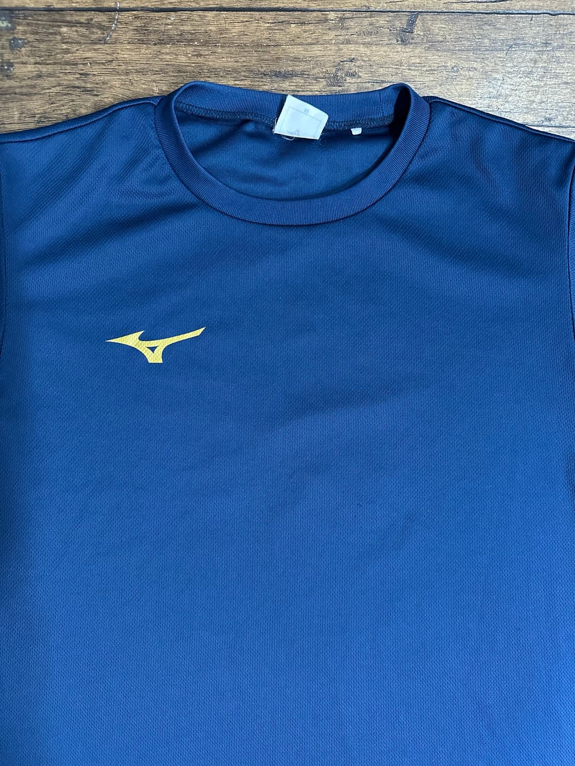 미즈노 Mizuno ASAMA V.B.C 일본 배구팀 기능성 반팔 티셔츠 상품이미지6
