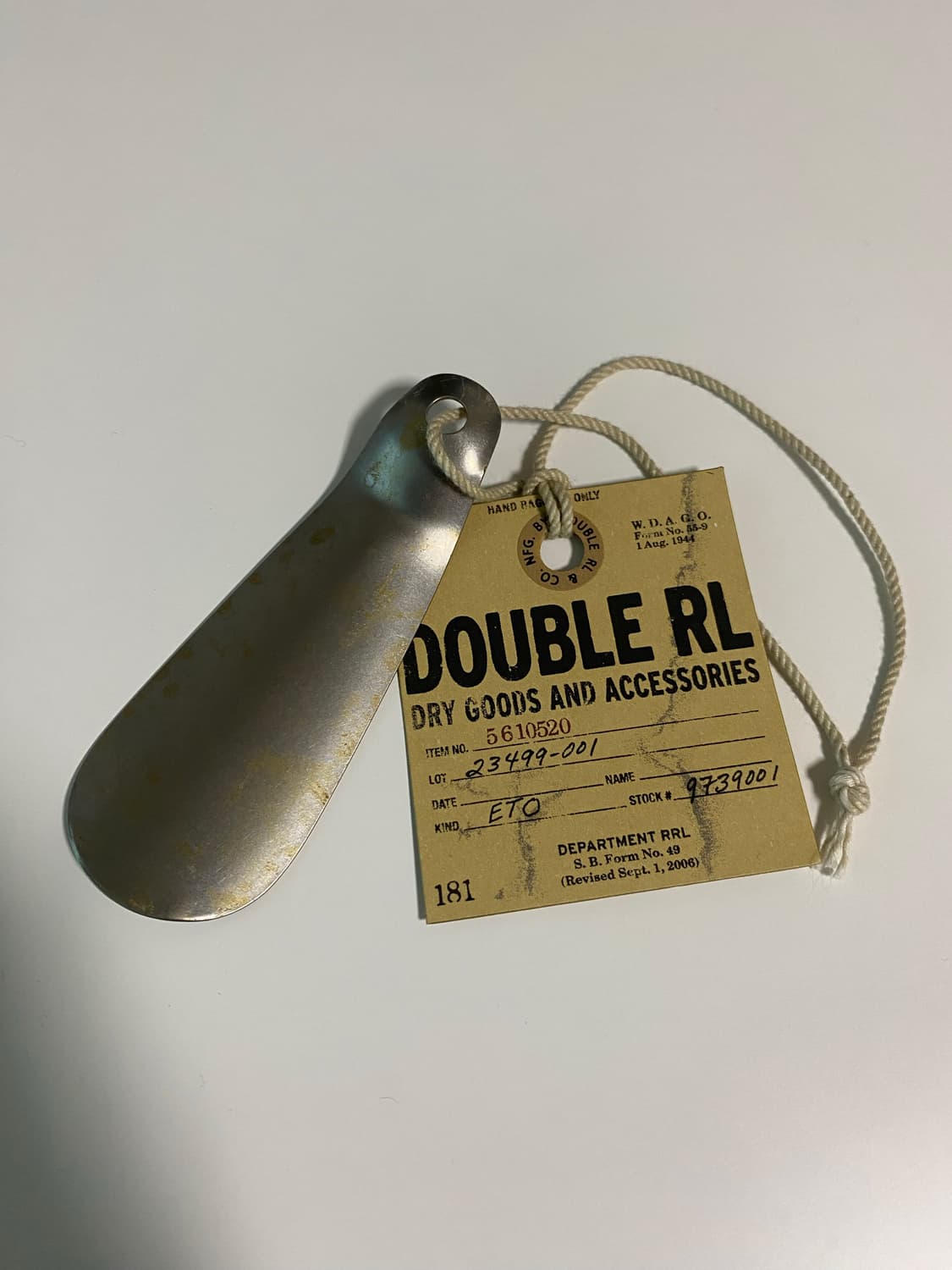 더블알엘 슈혼 구두주걱 상품이미지2