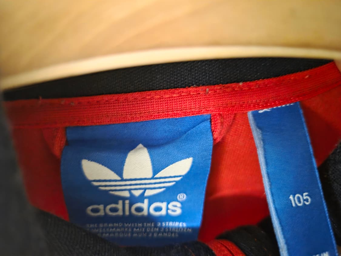 아디다스 스페인축구 트랙탑 상품이미지3