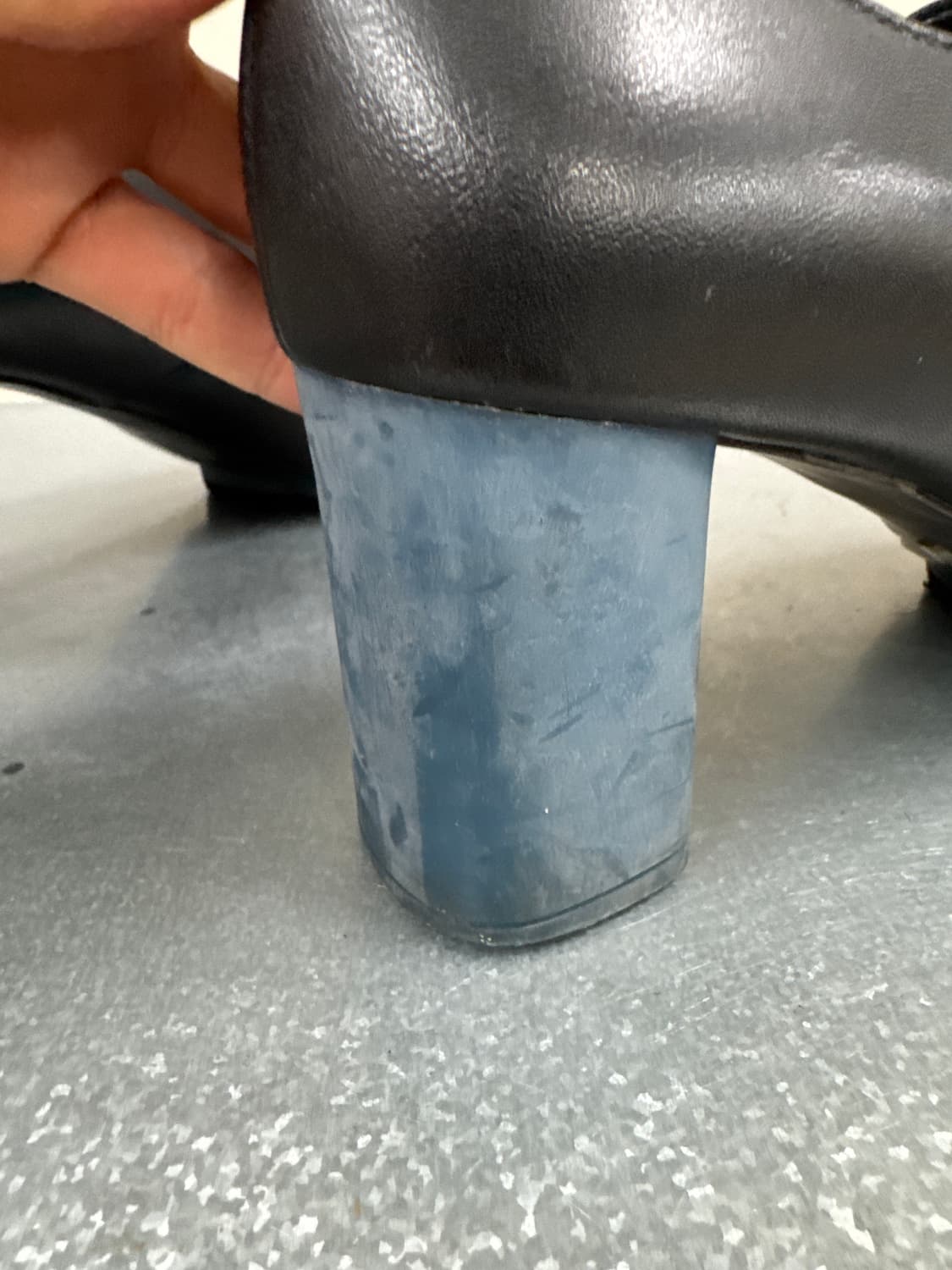 캠퍼 레더 블루 힐 39 상품이미지8