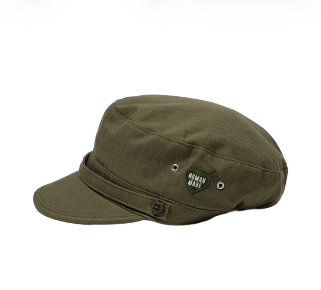 휴먼메이드 밀리터리 캡 상품이미지2