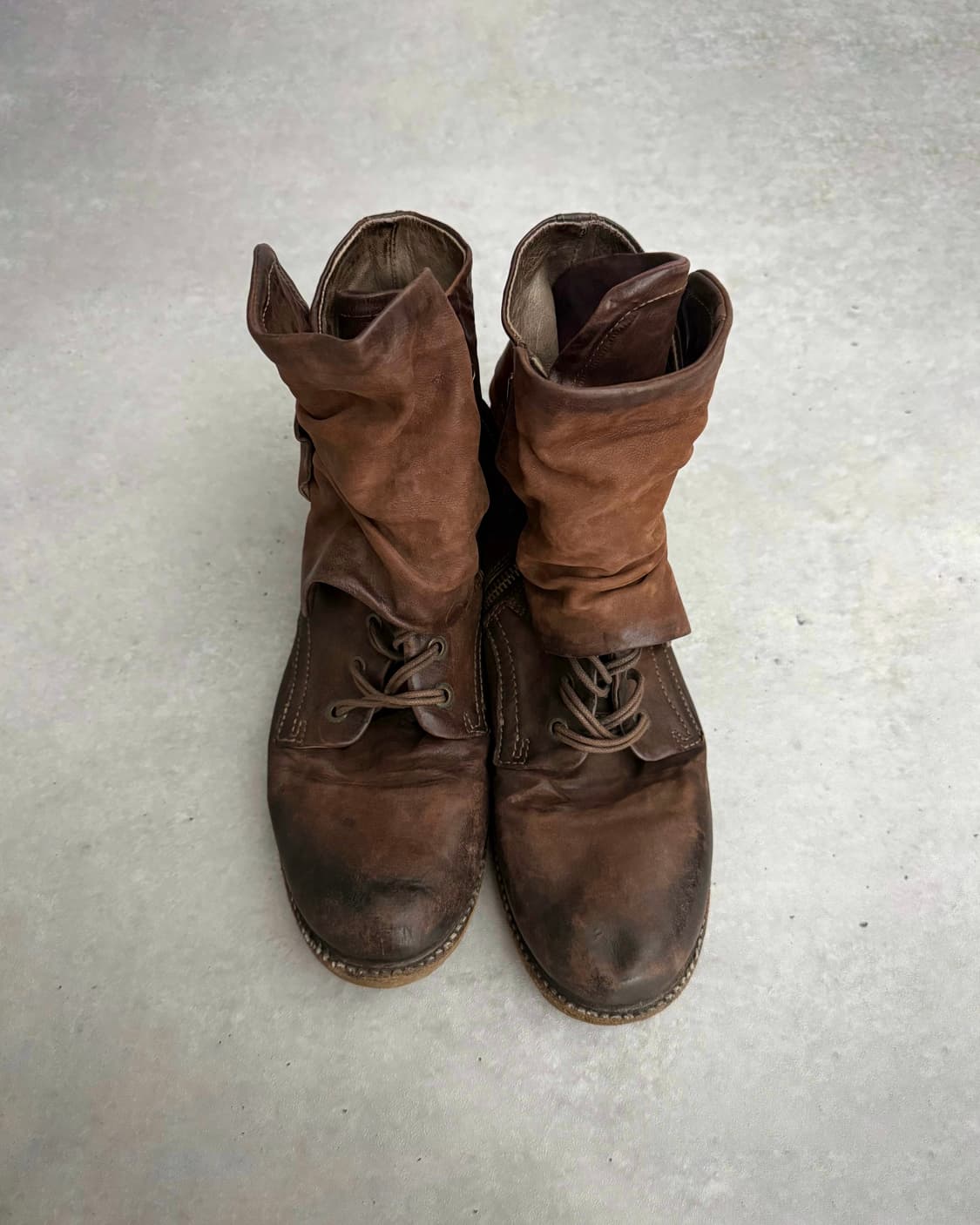 A.S.98 leather layer boots 상품이미지10