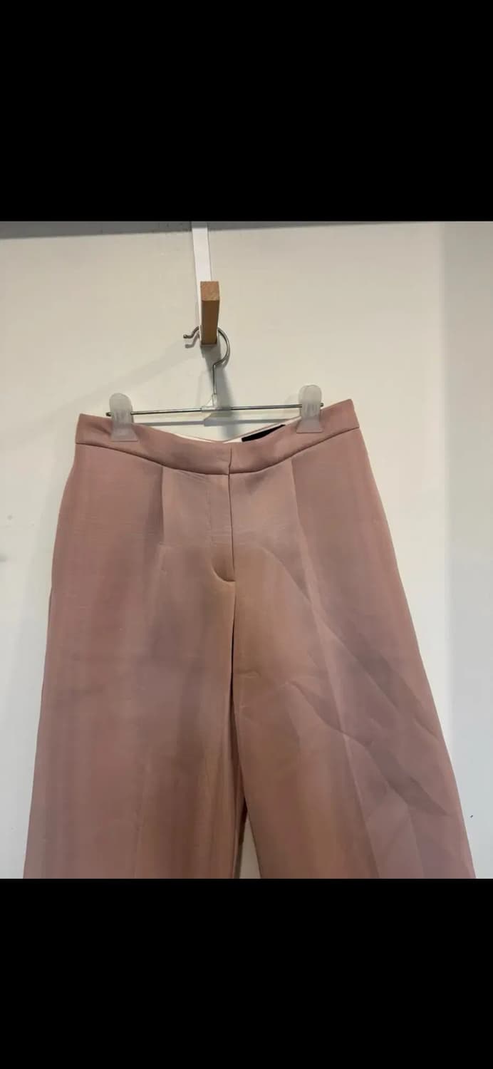 simone rocha 시몬로샤 핑크 팬츠 상품이미지2