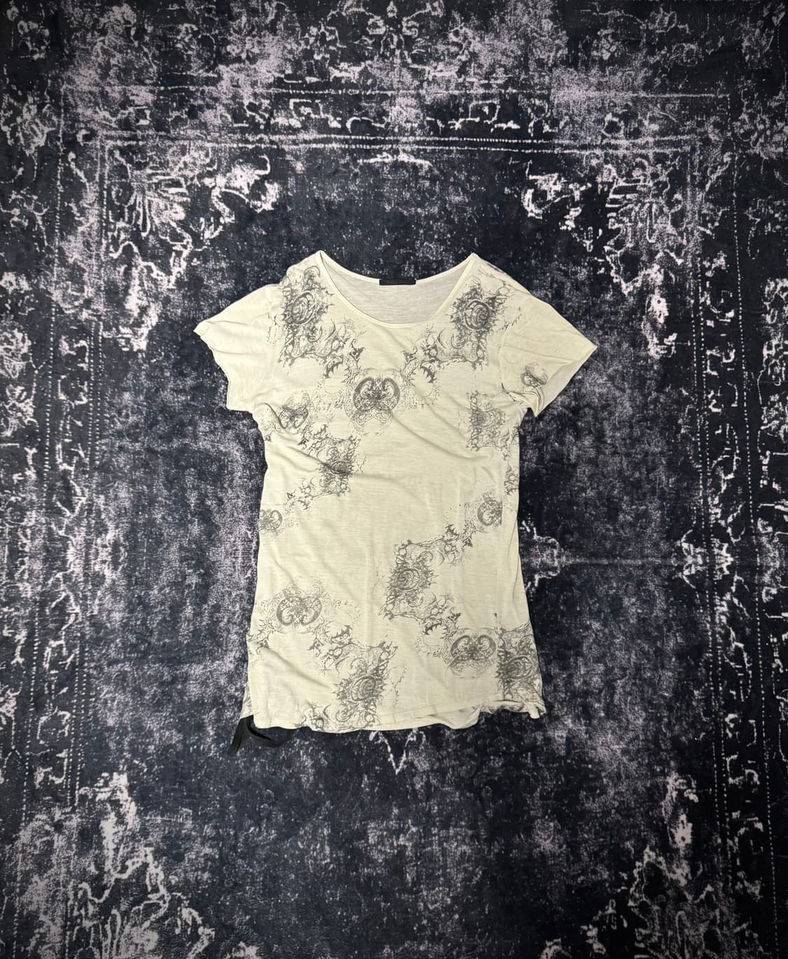 Kmrii magnolia t-shirt 상품이미지1