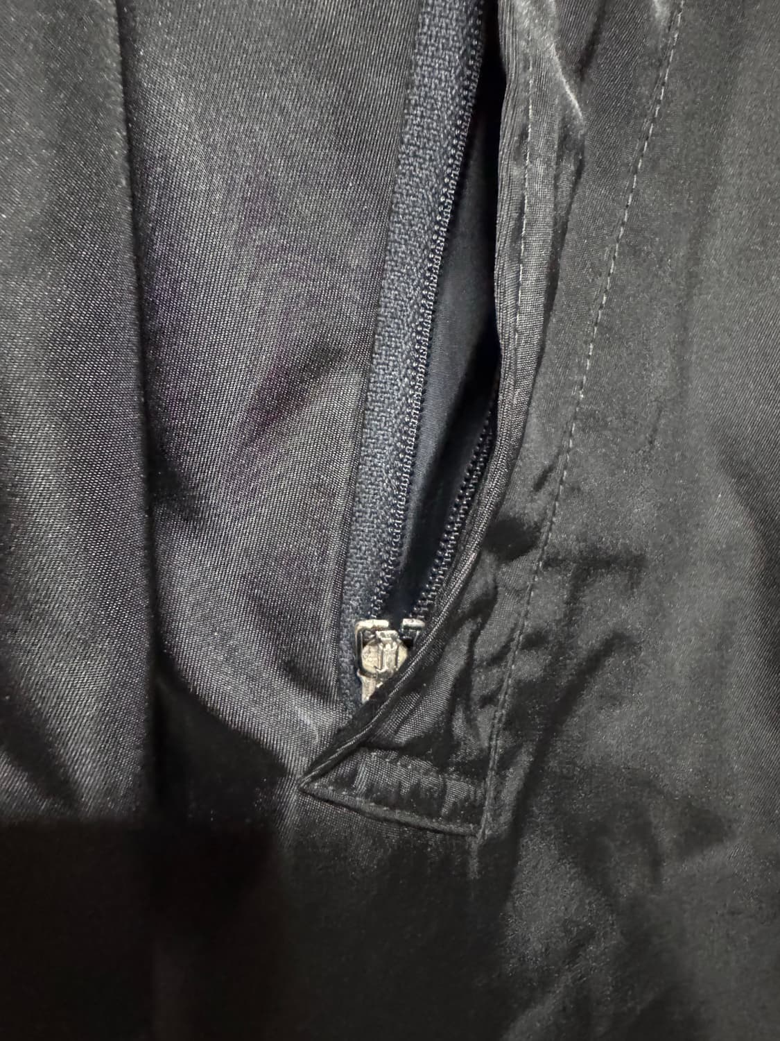 40 프라다 여성 나일론 트렌치코트 상품이미지7