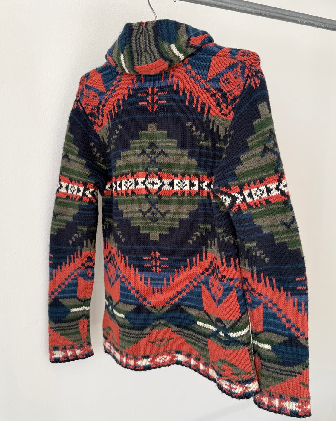 291295 homme 가디건 상품이미지3