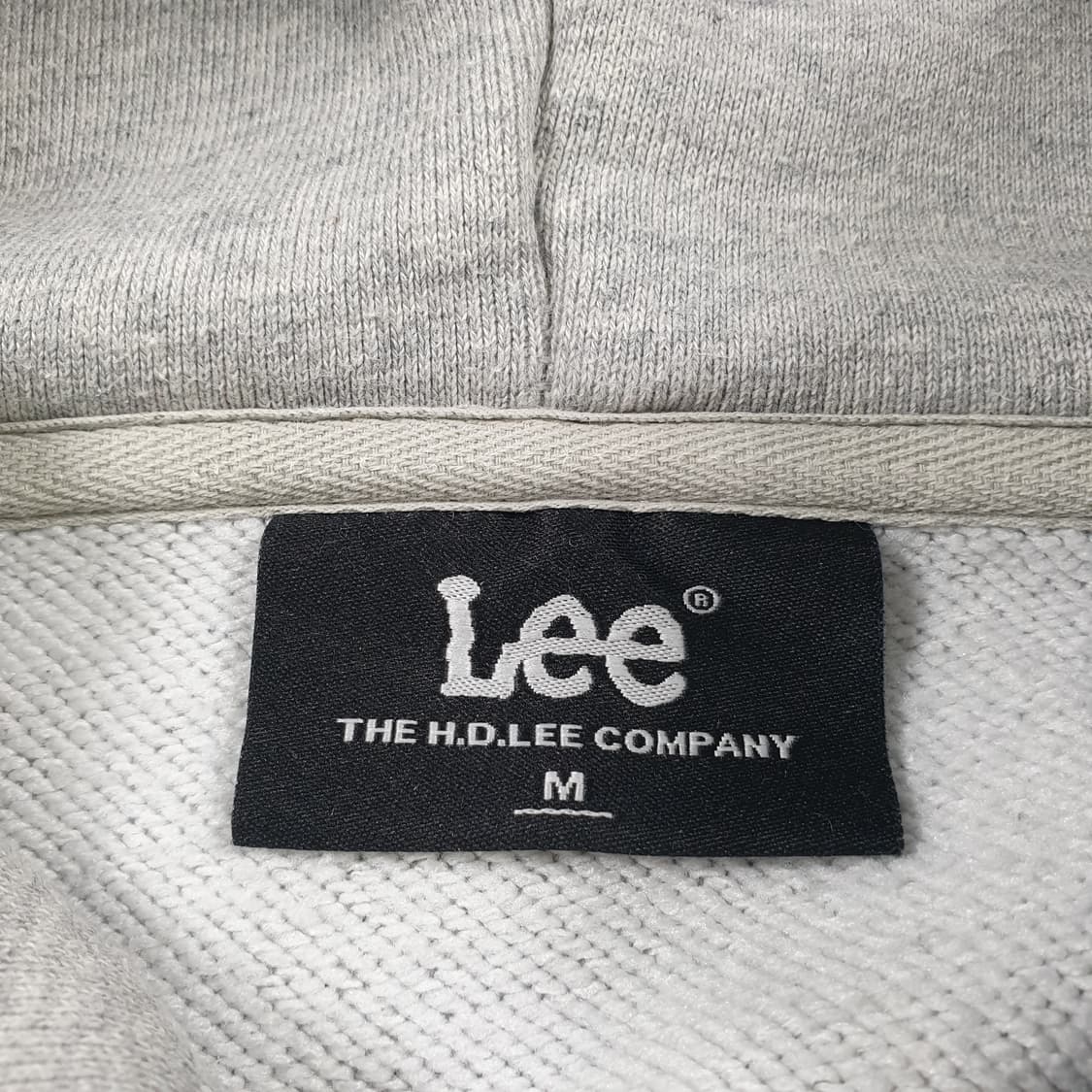 Lee 후드 집업 상품이미지2