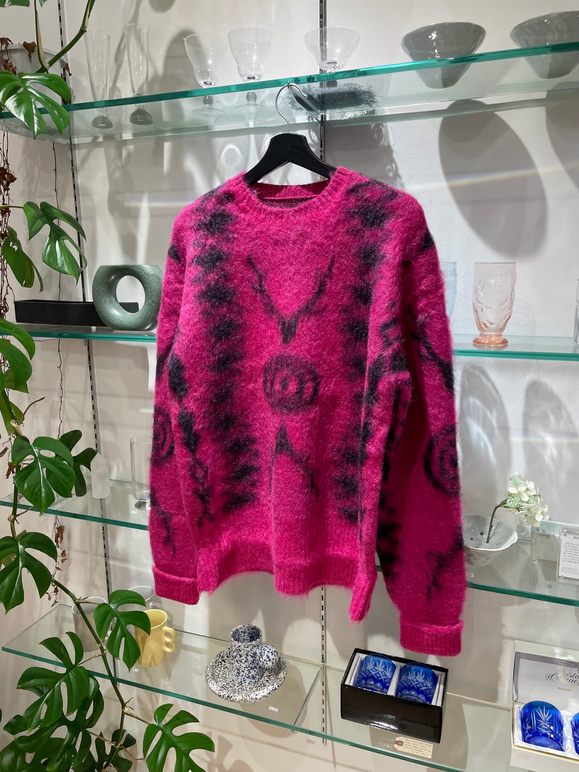 SOUTH2 WEST8 mohair knit 상품이미지4