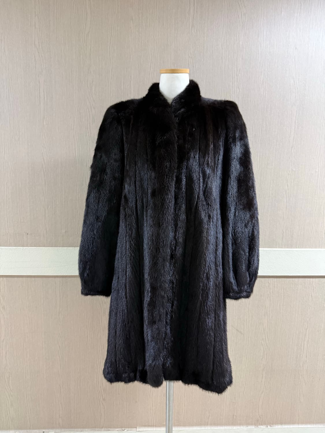 ROTINY 풀스킨 밍크코트 상품이미지1