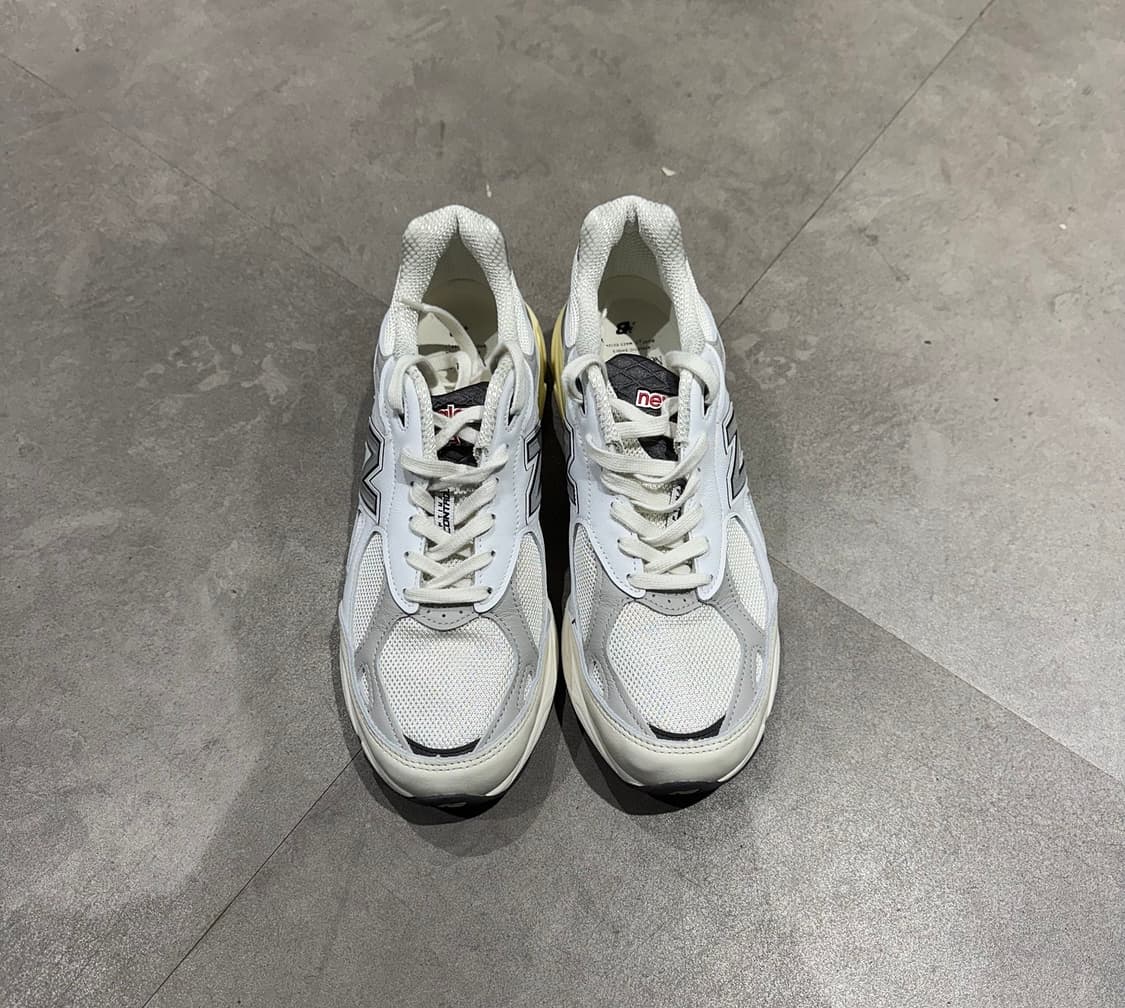 New Balance 뉴발란스 990v3 씨솔트 285 상품이미지2