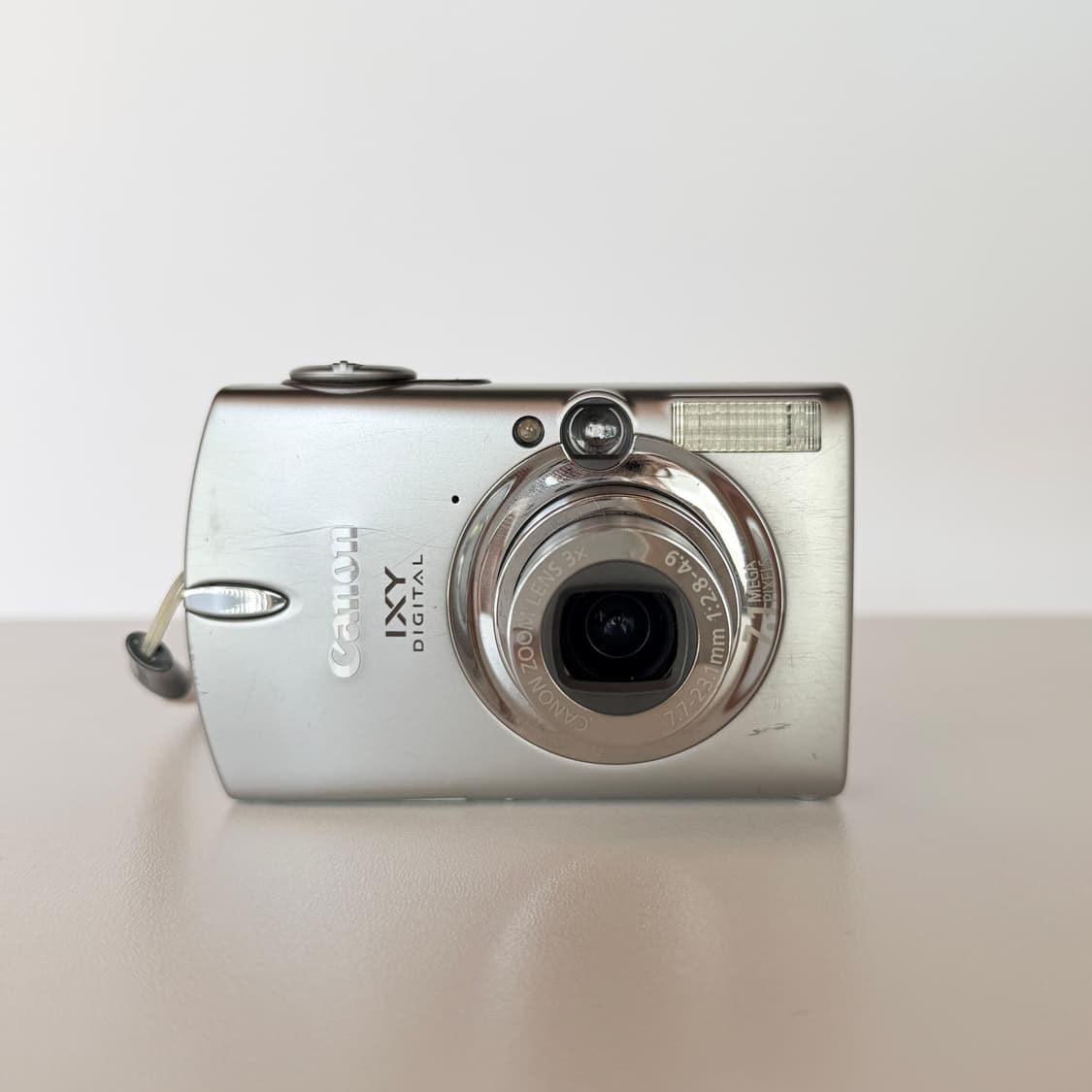 ✨프나 이채영픽✨캐논 IXY600 클래식 실버 /ixus700 빈티지디카 상품이미지5
