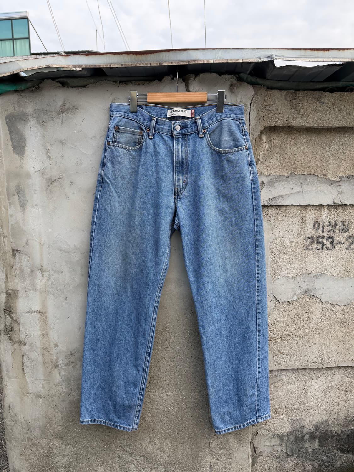 00’s 550 Vintage Levi's 상품이미지1