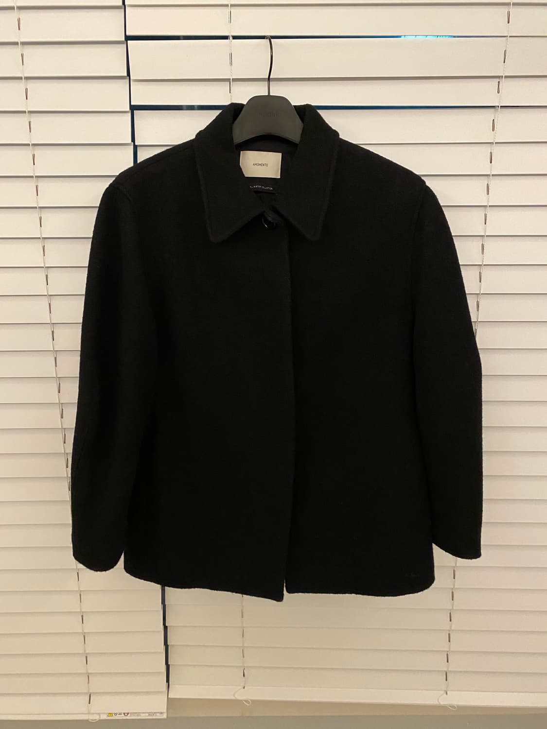 아모멘토 아워글래스 코트 상품이미지3